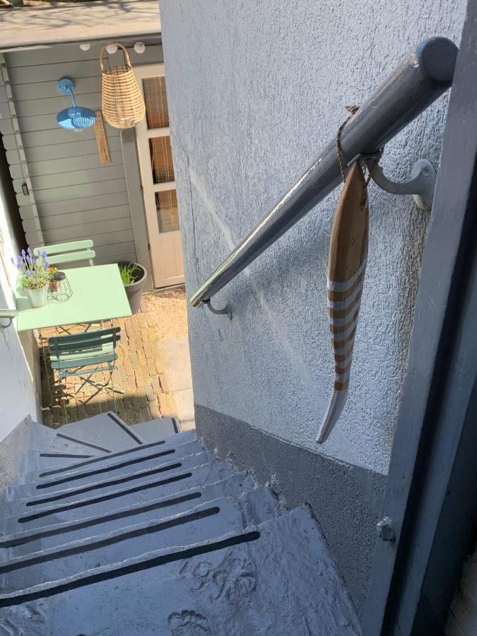 Appartement 'T Zomerhuis 赞德沃特 外观 照片