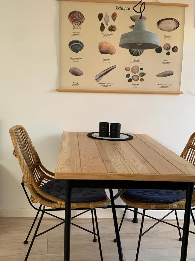 Appartement 'T Zomerhuis 赞德沃特 外观 照片