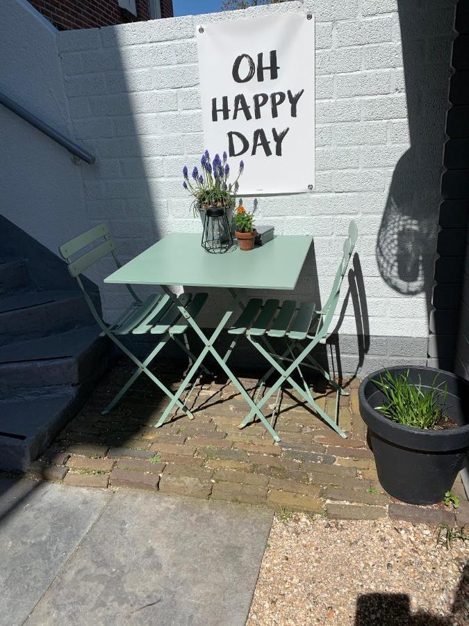 Appartement 'T Zomerhuis 赞德沃特 外观 照片