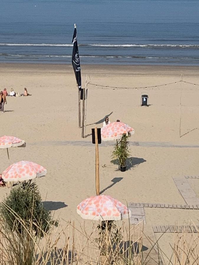 Appartement 'T Zomerhuis 赞德沃特 外观 照片