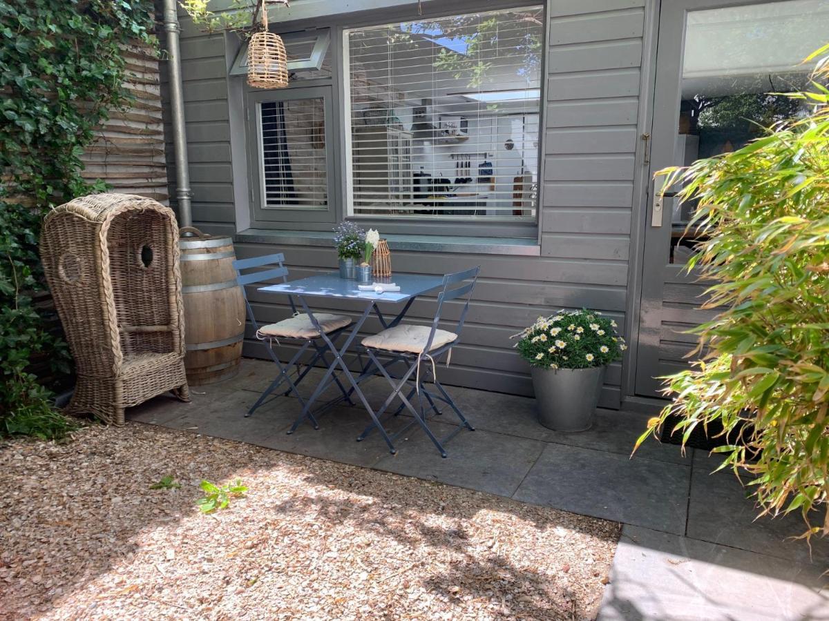Appartement 'T Zomerhuis 赞德沃特 外观 照片