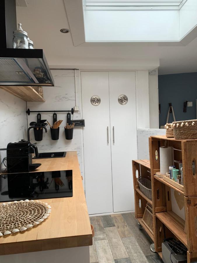 Appartement 'T Zomerhuis 赞德沃特 外观 照片