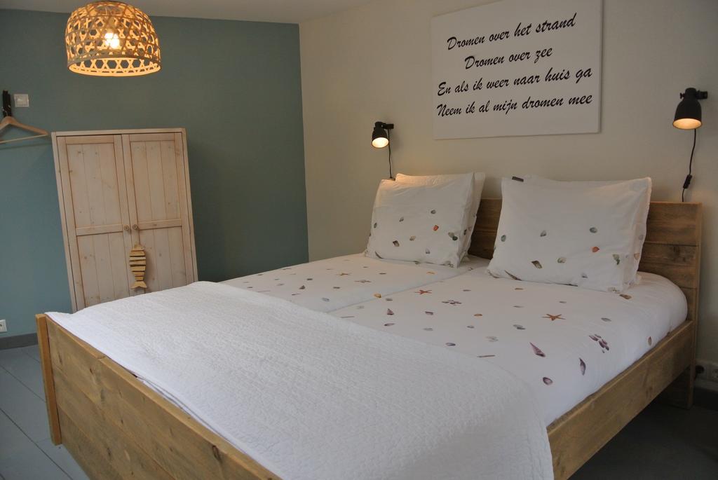 Appartement 'T Zomerhuis 赞德沃特 外观 照片